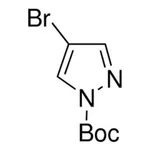 Merck 1-BOC-4-BROMOPYRAZOLE, 97%