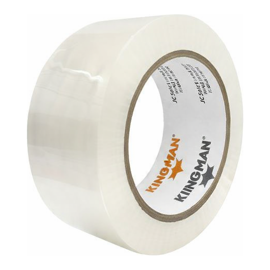 OFFICENEX 클리어 테이프 48mm x 80m