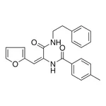 Merck N-(2-FURAN-2-YL-1-PHENETHYLCAR - 25 MG