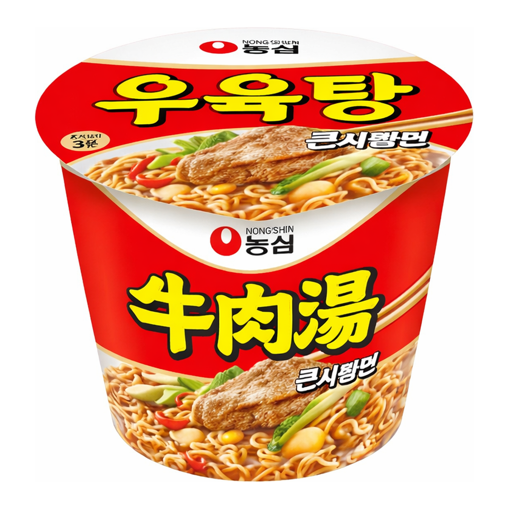 OFFICENEX [P]우육탕큰사발 (115g*16ea)