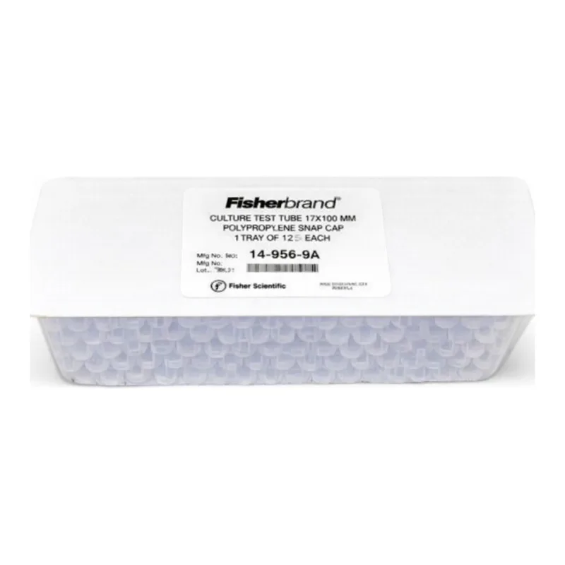 Thermo Fisher Scientific Printed Disposable Culture Tubes