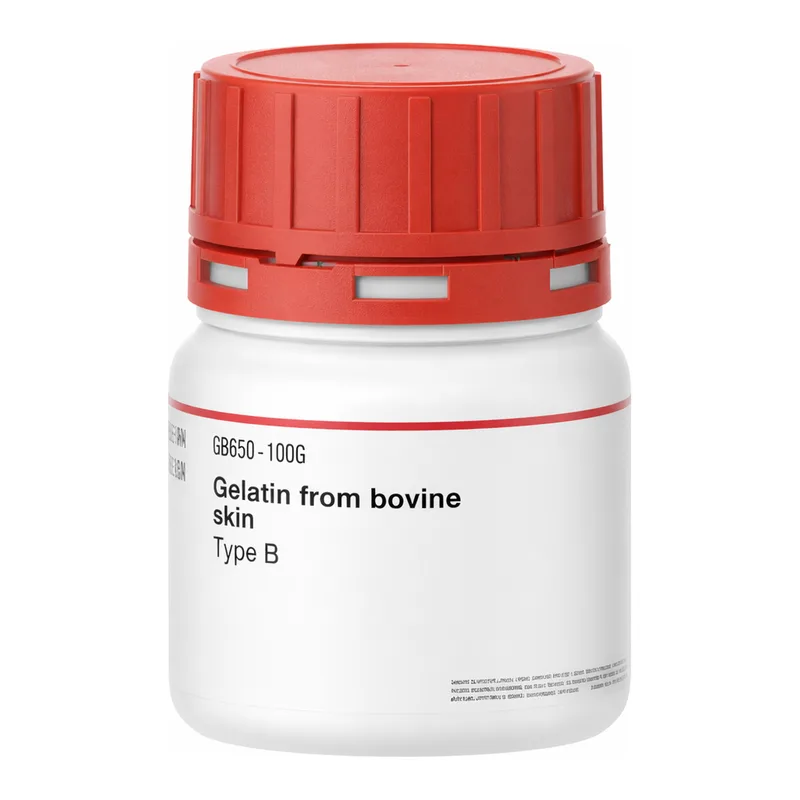 Merck GELATIN TYPE B FROM BOVINE SKIN APPROX.&