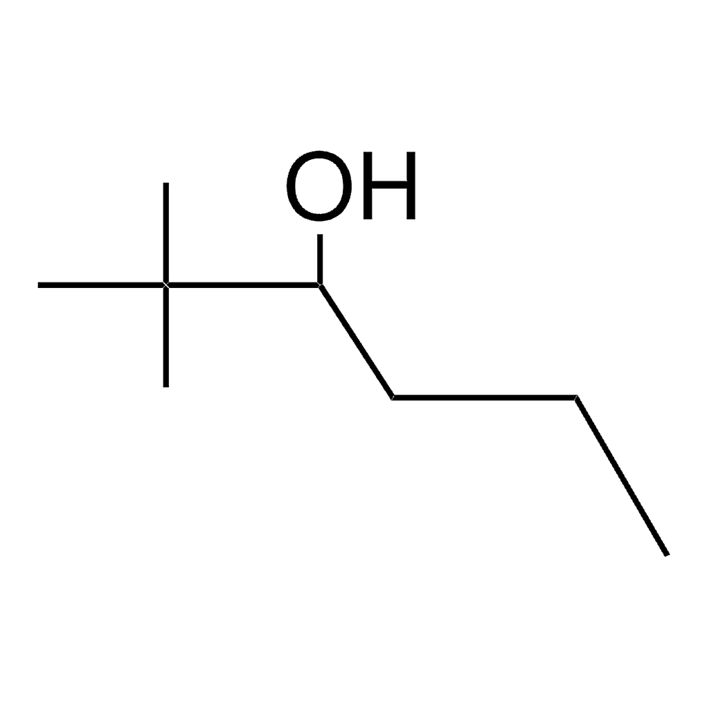 Merck 2,2-DIMETHYL-3-HEXANOL