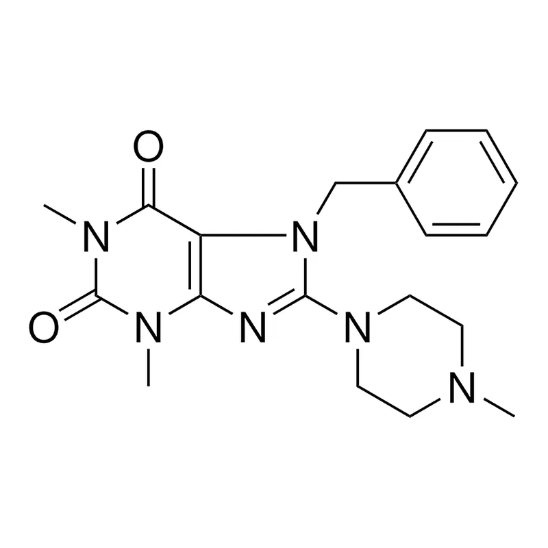 Merck 7-BENZYL-1,3-DIMETHYL-8-(4-METH - 10MG &