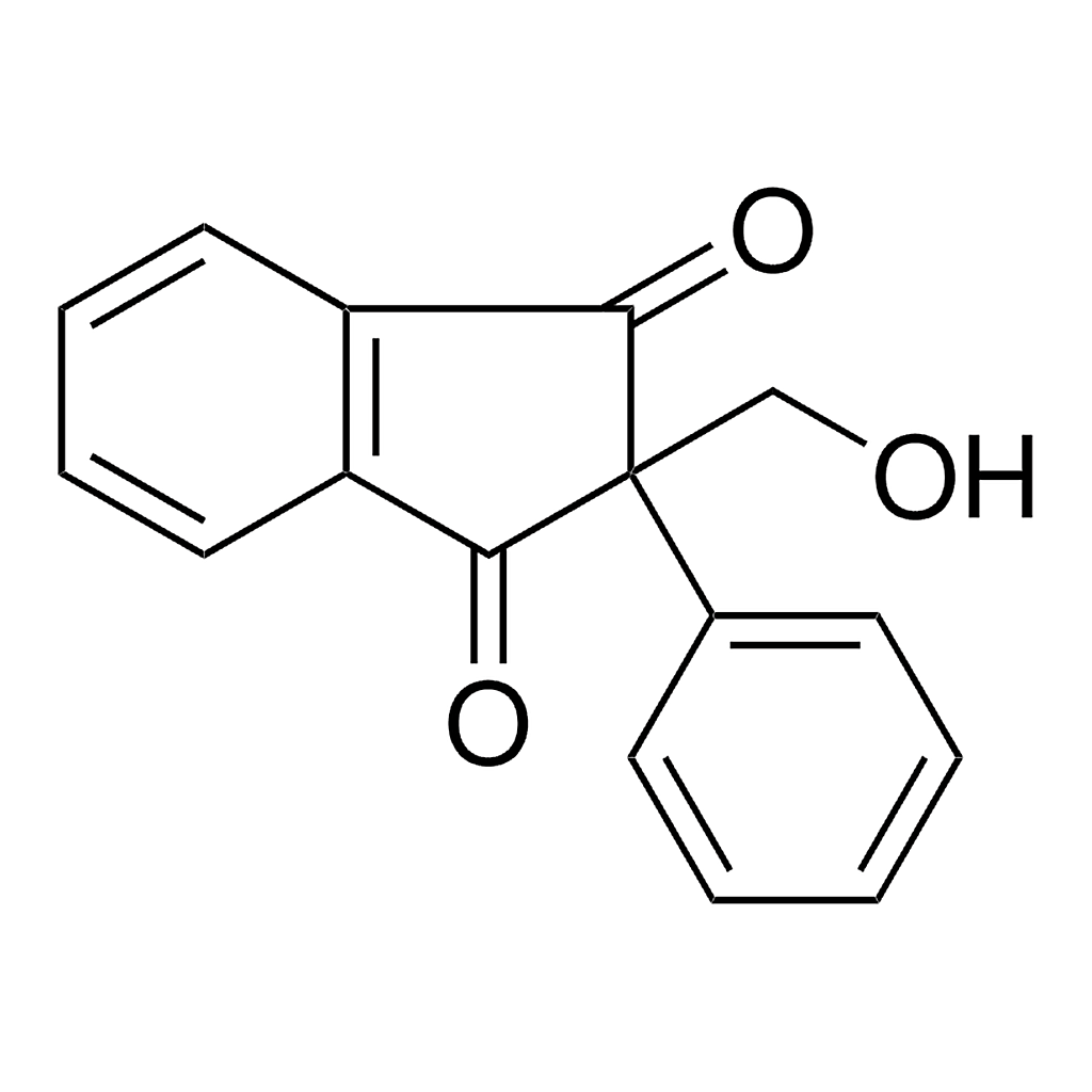 Merck 2-HYDROXYMETHYL-2-PHENYL-INDAN - 50 MG&