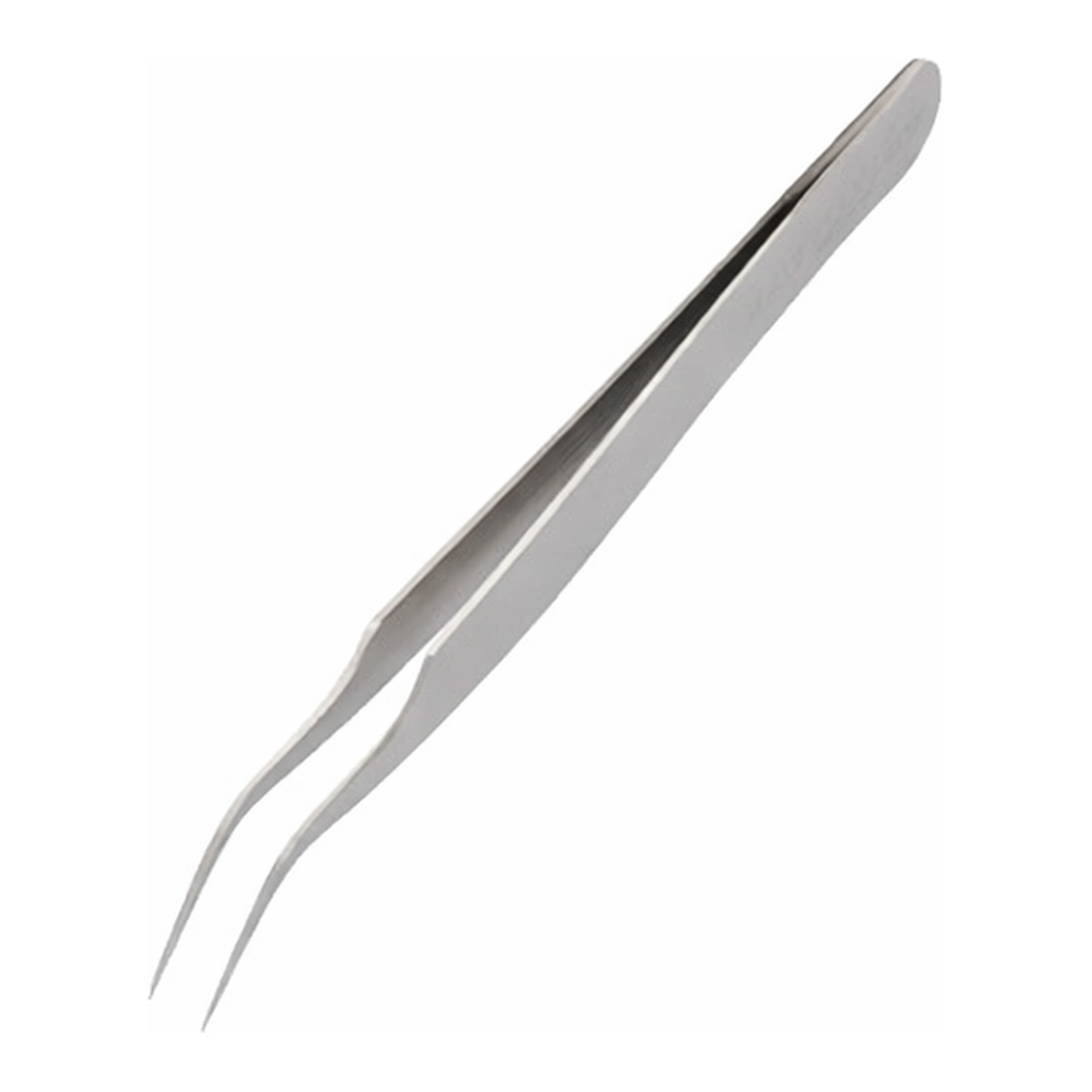 AS ONE MEISTER Tweezers 115 mm
