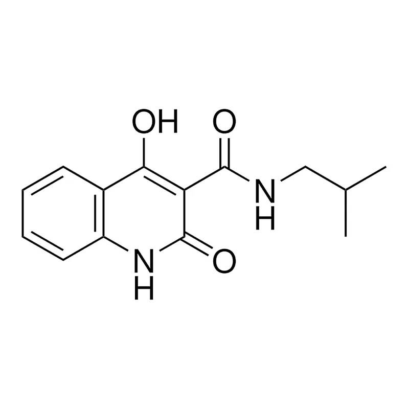 Merck 4-HYDROXY-2-OXO-1,2-DIHYDRO-QUI - 50 MG&