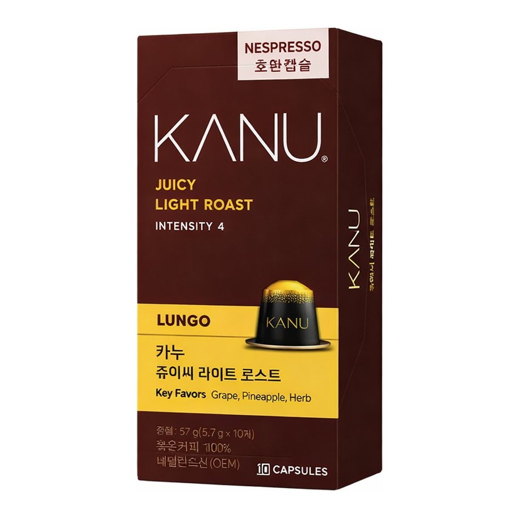 OFFICENEX 맥심 카누 쥬이씨라이트(5.7g*10개입/동서식품)