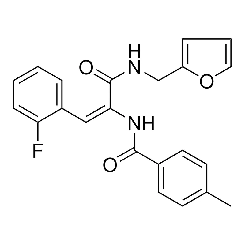 Merck N-(2-(2-F-PHENYL)-1-((FURAN-2- - 10 MG &