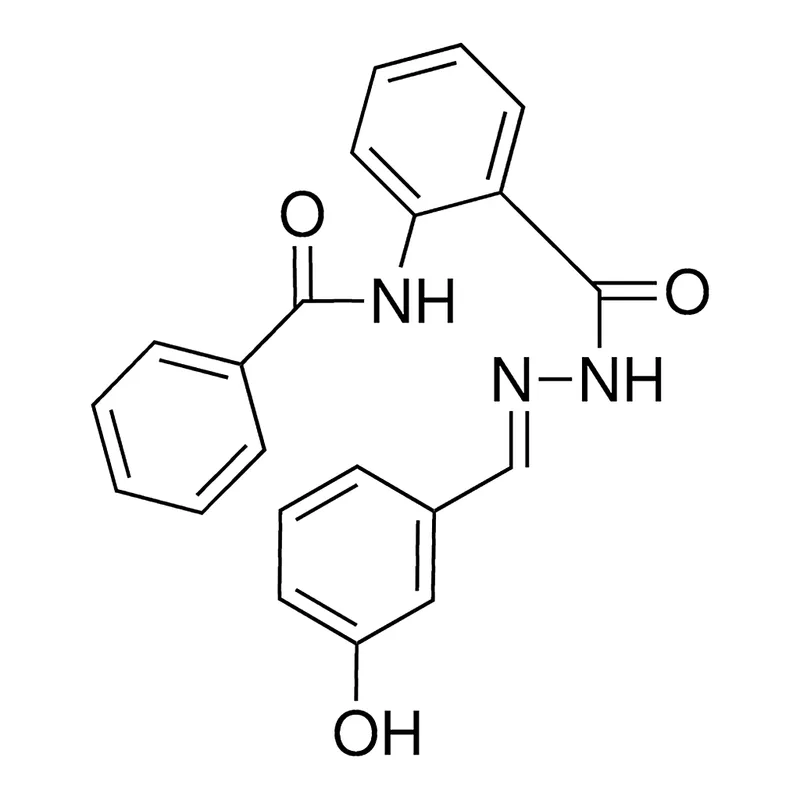 Merck N-BENZOYLANTHRANILIC (3-HYDROXYB-
