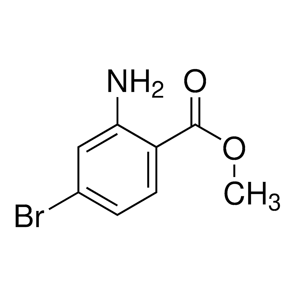 Merck Methyl-2-amino-4-bromobenzoate