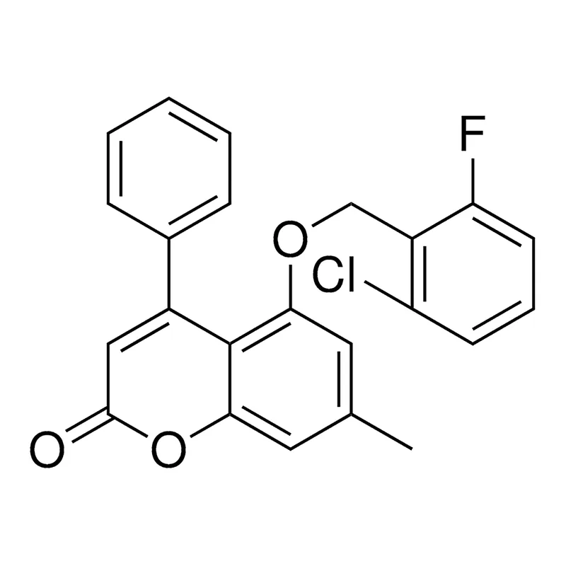 Merck 5-(2-CHLORO-6-FLUORO-BENZYLOXY - 10 MG &