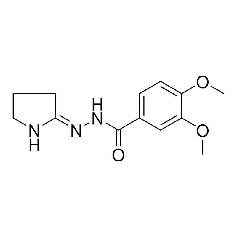 Merck 3,4-DIMETHOXY-N'-(2-PYRROLIDINYL-
