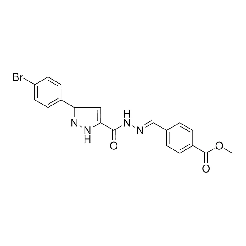 Merck 4-((5-(4-BR-PH)-2H-PYRAZOLE-3- - 50 MG &