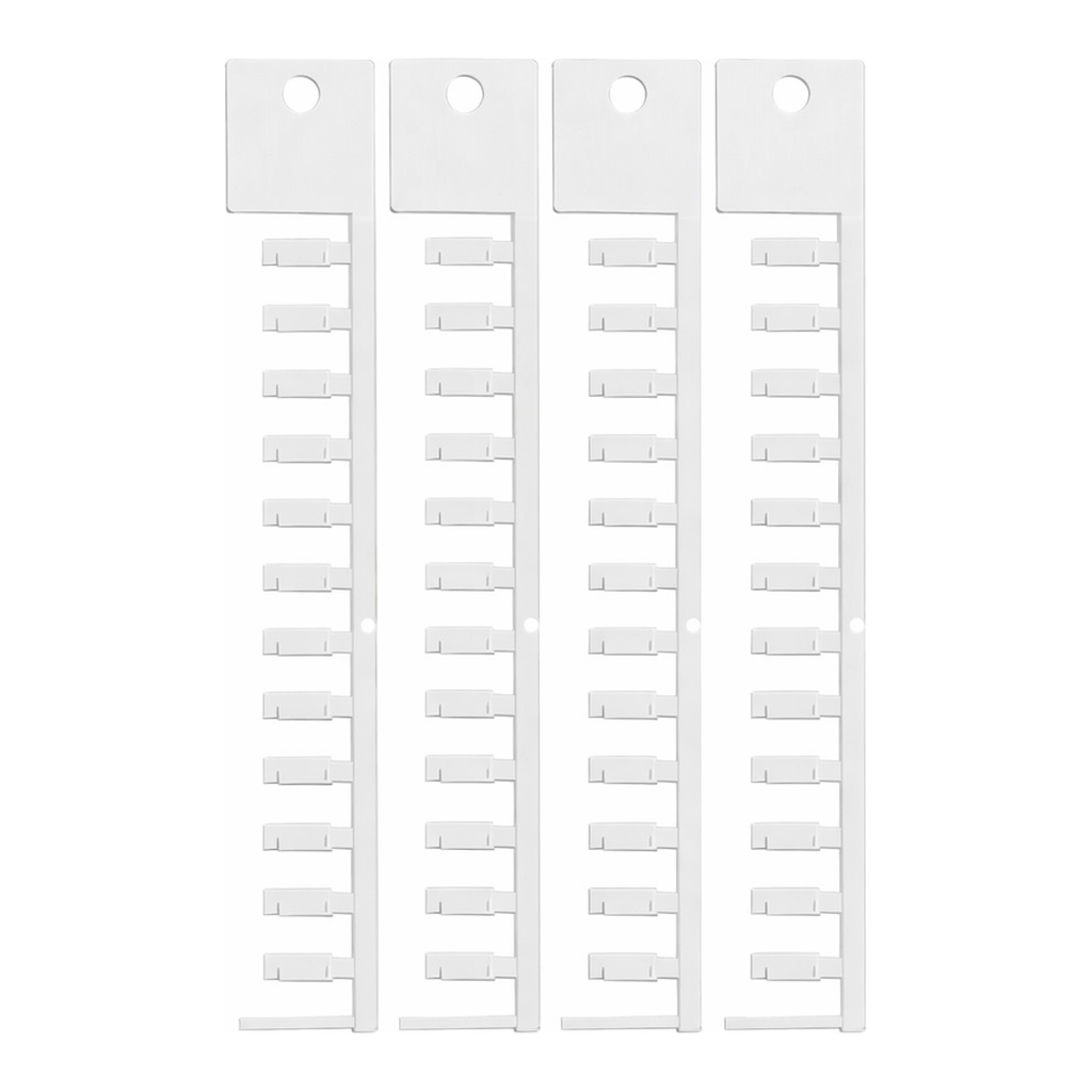 Brady BradyJet J1000 Terminal Block Tags - 4mm x 10mm, Single