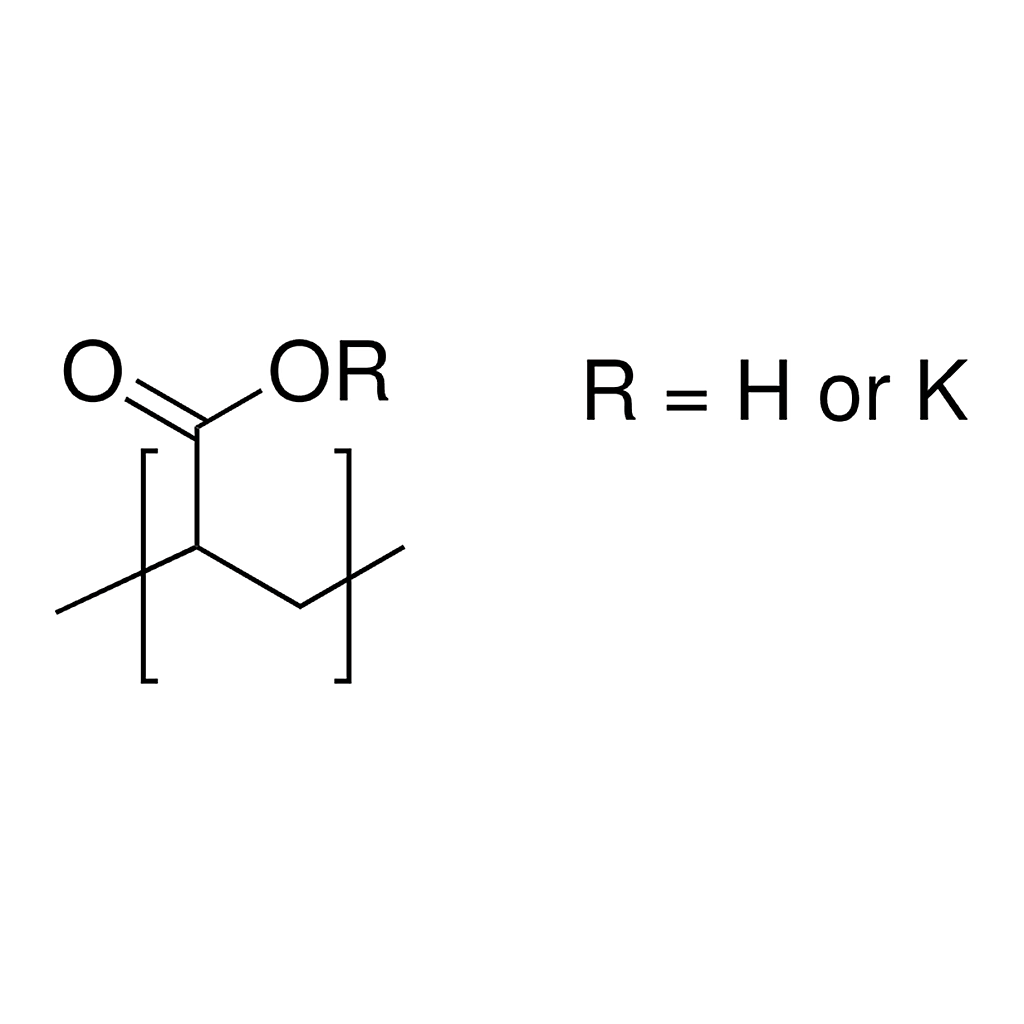 Merck Poly(acrylic acid) partial potassium salt
