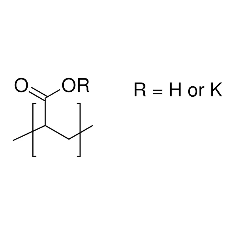 Merck Poly(acrylic acid) partial potassium salt