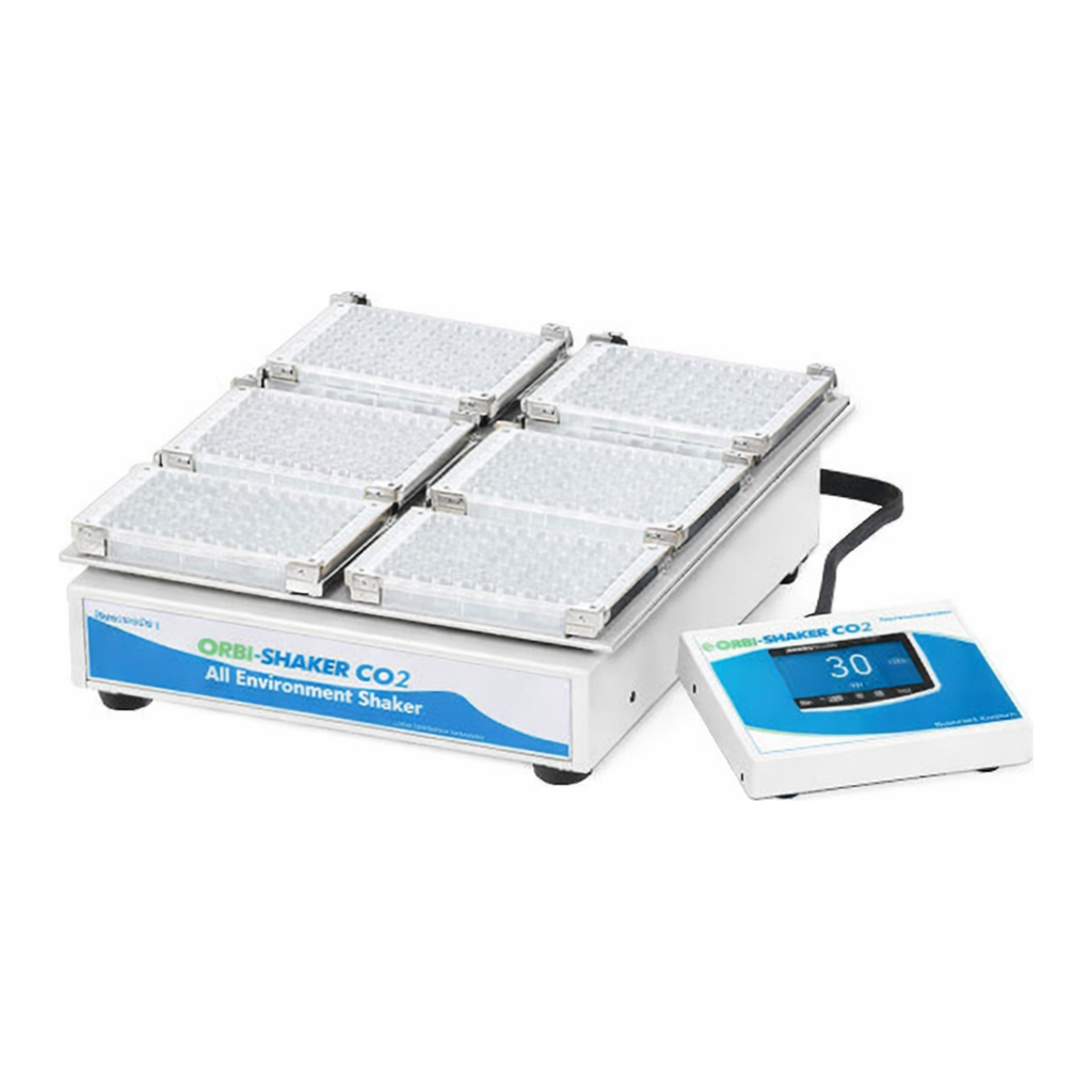 Merck Benchmark Orbi-Shaker(TM) CO2 with remote controller