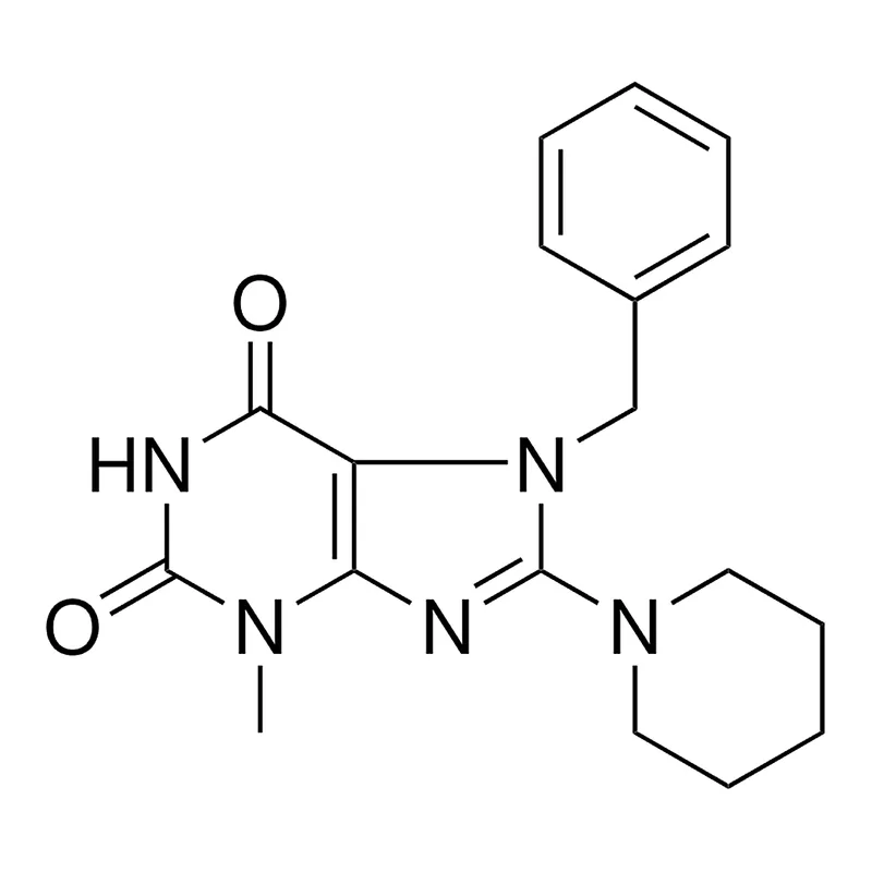 Merck 7-BENZYL-3-METHYL-8-PIPERIDIN- - 25 MG&