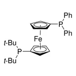 Merck 1-Diphenylphosphino-1'-(di-tert-butylphosphino)ferrocene