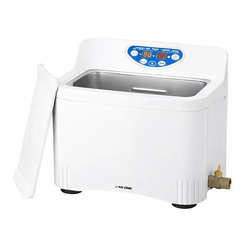 AS ONE Ultrasonic Cleaner (Dual Frequency, ASU-D Series) 380 x 247 x 340mmand others