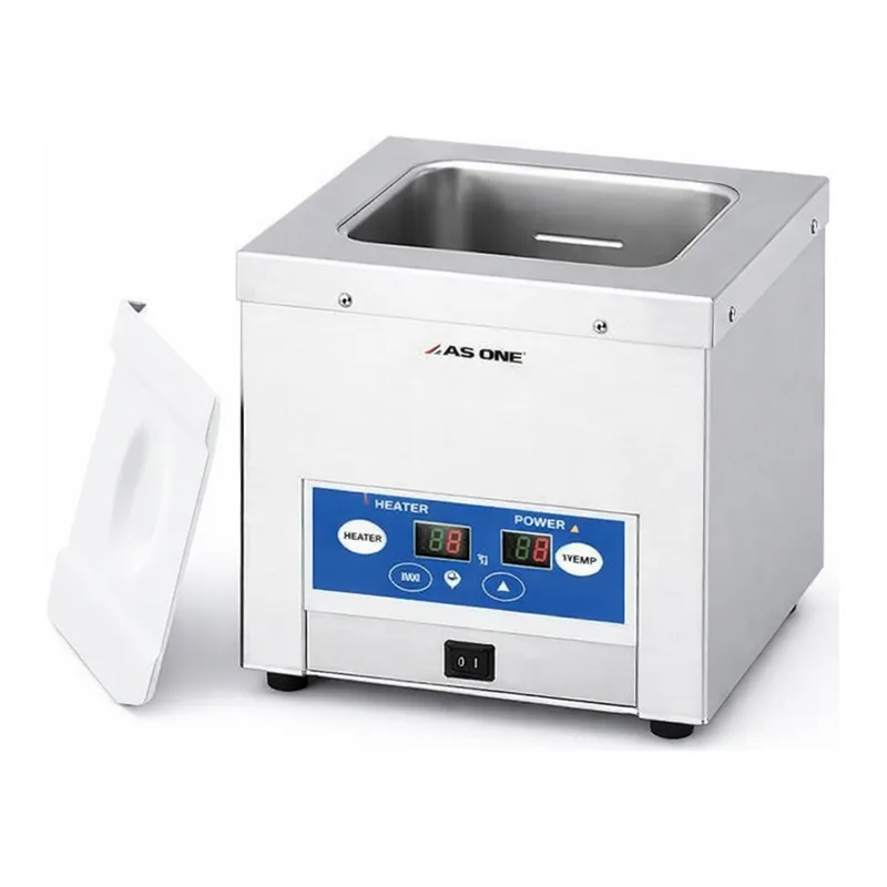 AS ONE Ultrasonic Cleaner (Stainless Steel, ASU-M Series) 234 x 221 x 223mmand others