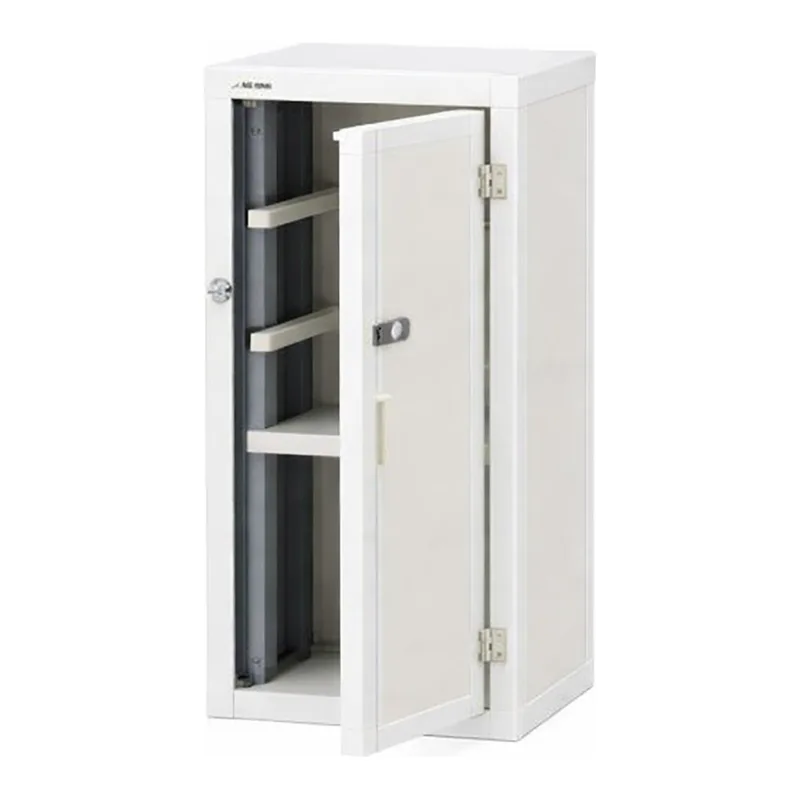 AS ONE Unit Type PVC Chemical Closet (Upper)and others