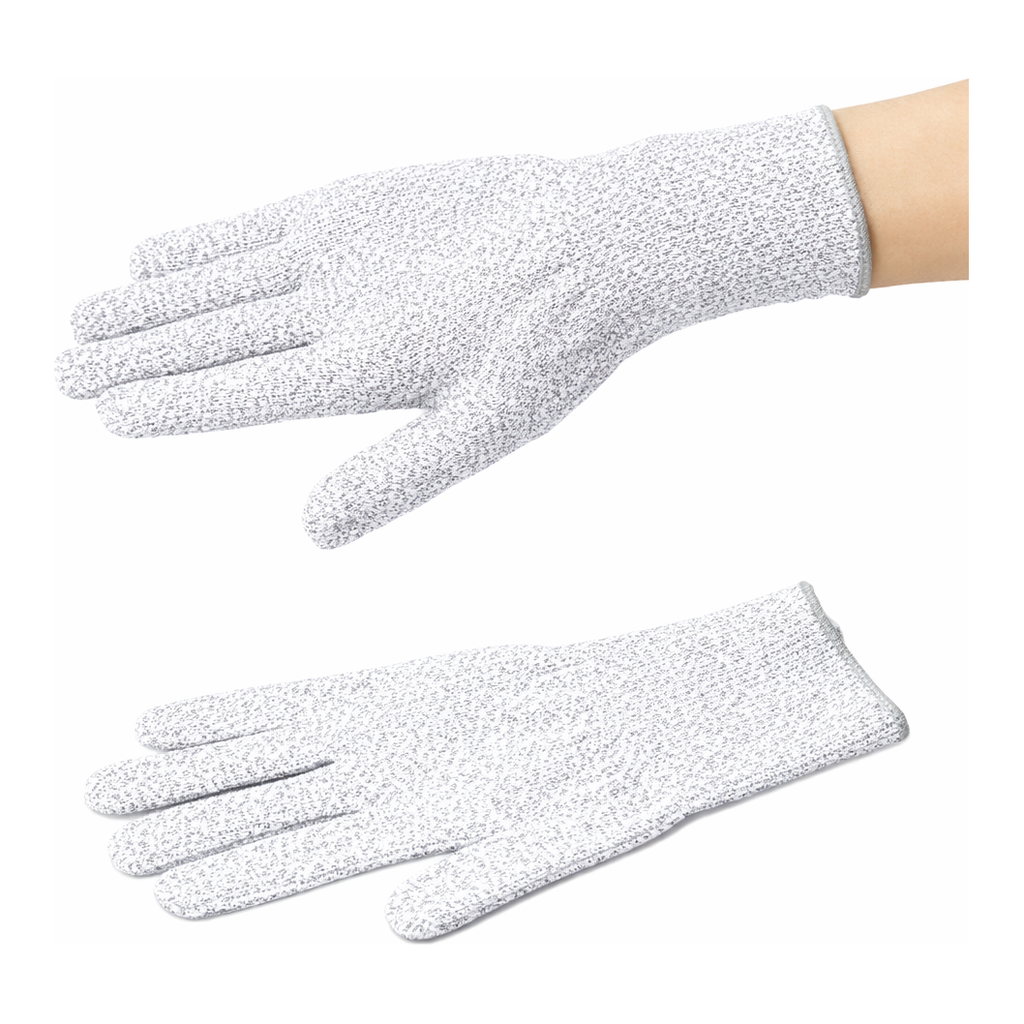 AS ONE ASSAFE Cut-Resistant Gloves Uncoated L Cut Level 5and others