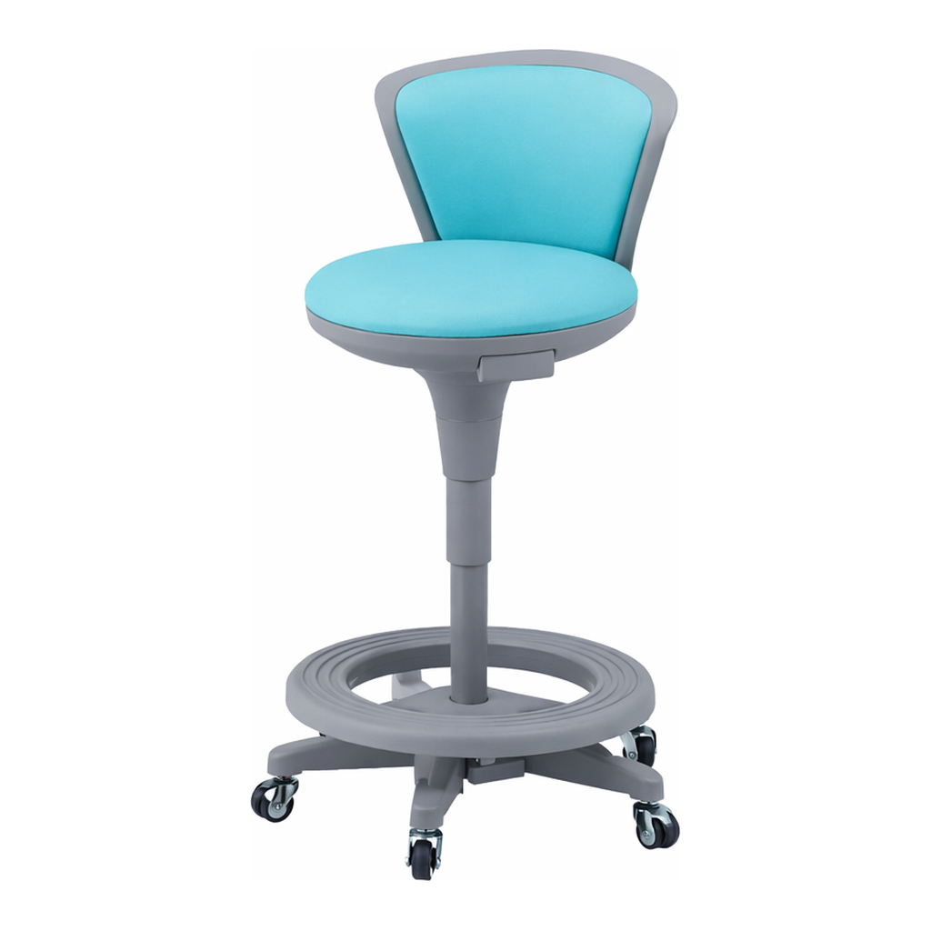 AS ONE Researcher Stool Greenand others