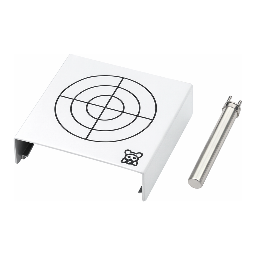 AS ONE Multi Stirrer Aluminum Plate