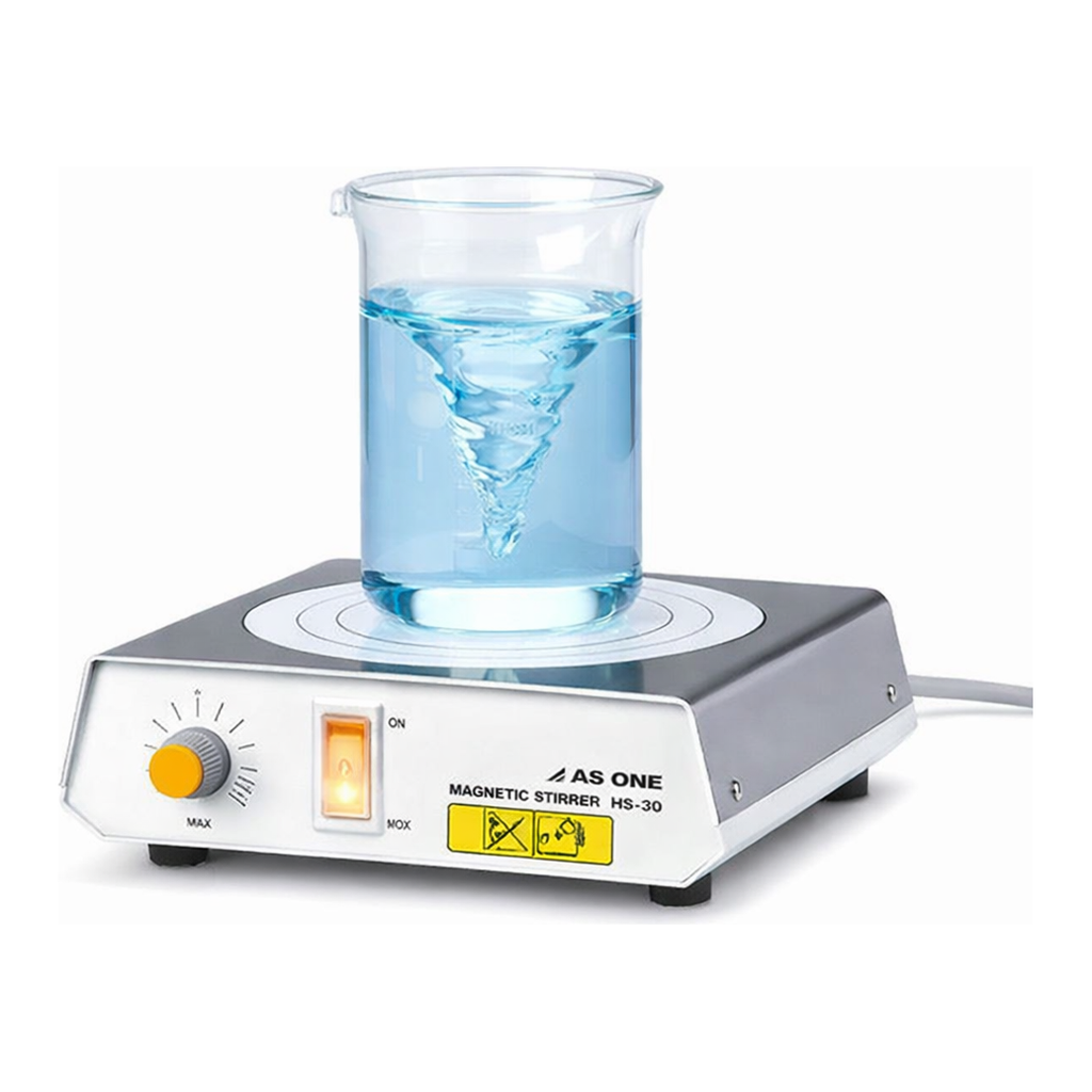 AS ONE Magnetic Stirrer　HS-3B Type