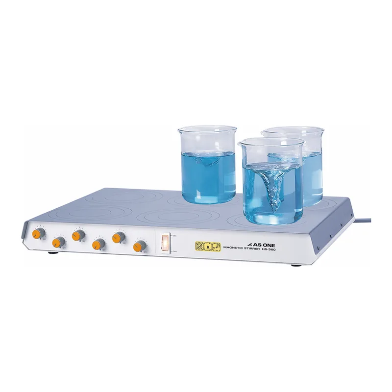 AS ONE Magnetic Stirrer HS-360