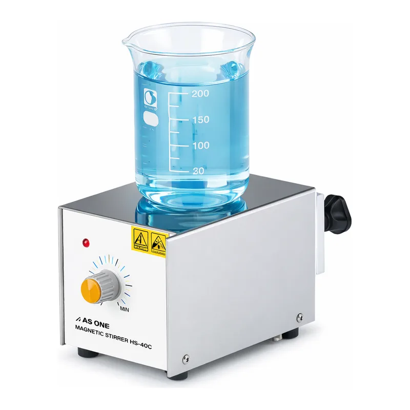 AS ONE Battery-Operated Stirrer HS-4DC