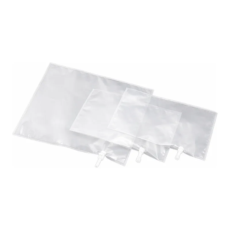 AS ONE Tedlar(R) Bag One Opening With Capand others