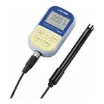 AS ONE Waterproof Portable Conductivity Meter AS710