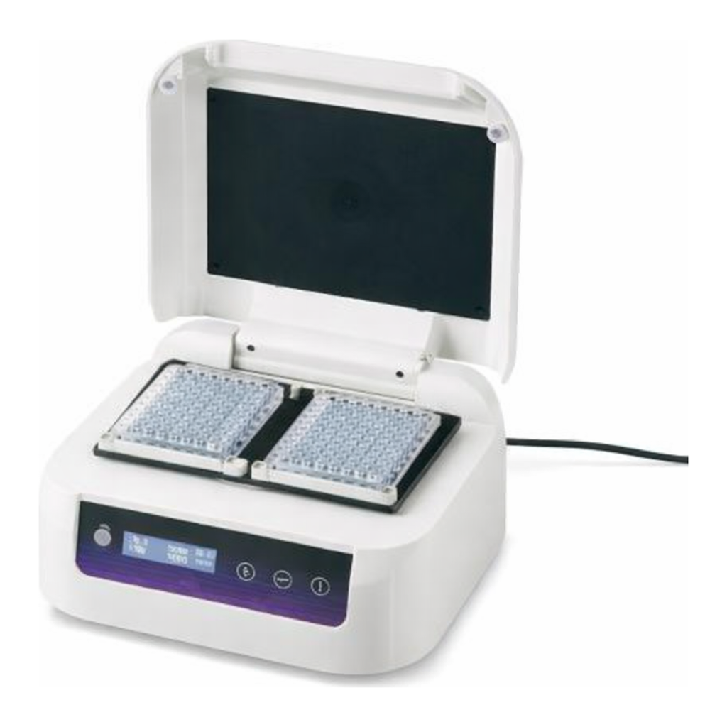 AS ONE Simplified Formula Incubator for Plate　MyBL-P2