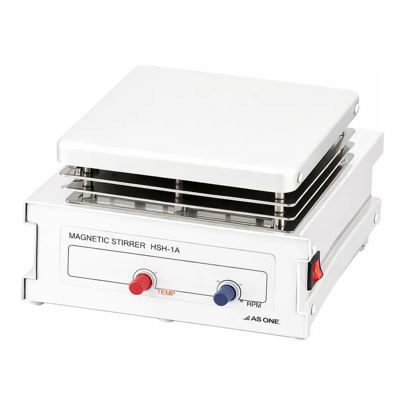 AS ONE Hot Stirrer (Analog)and others