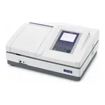 AS ONE Ultraviolet-Visible Spectrophotometer (Double Beam) ASUV-6300PC
