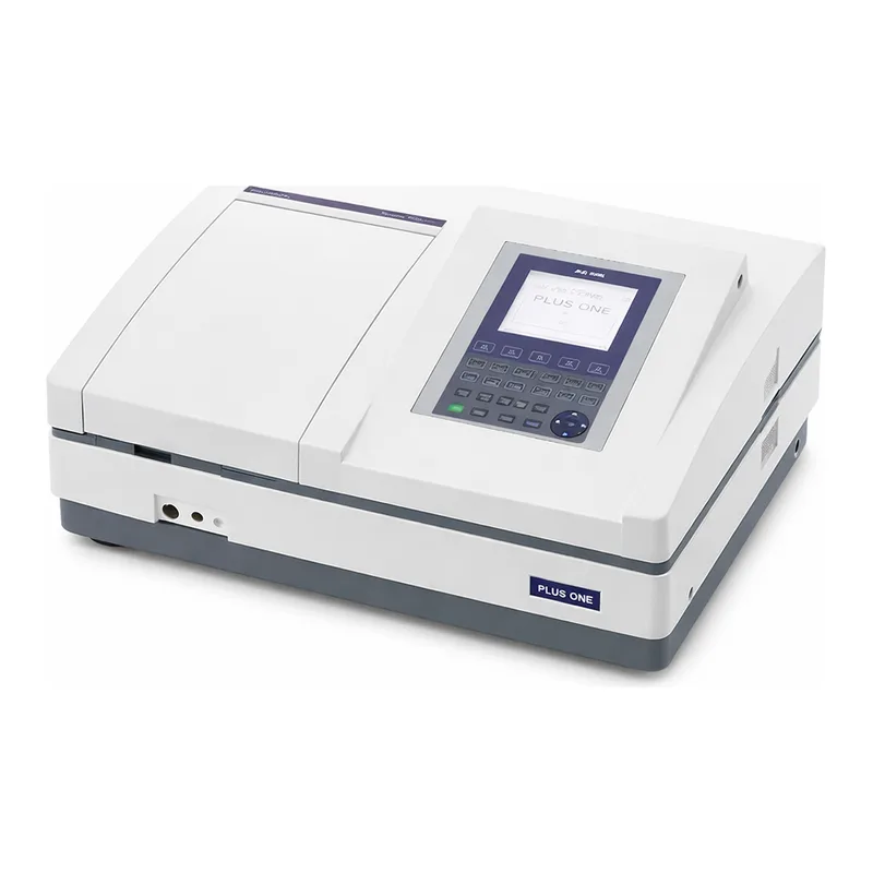 AS ONE Ultraviolet-Visible Spectrophotometer (Double Beam) ASUV-6300PC