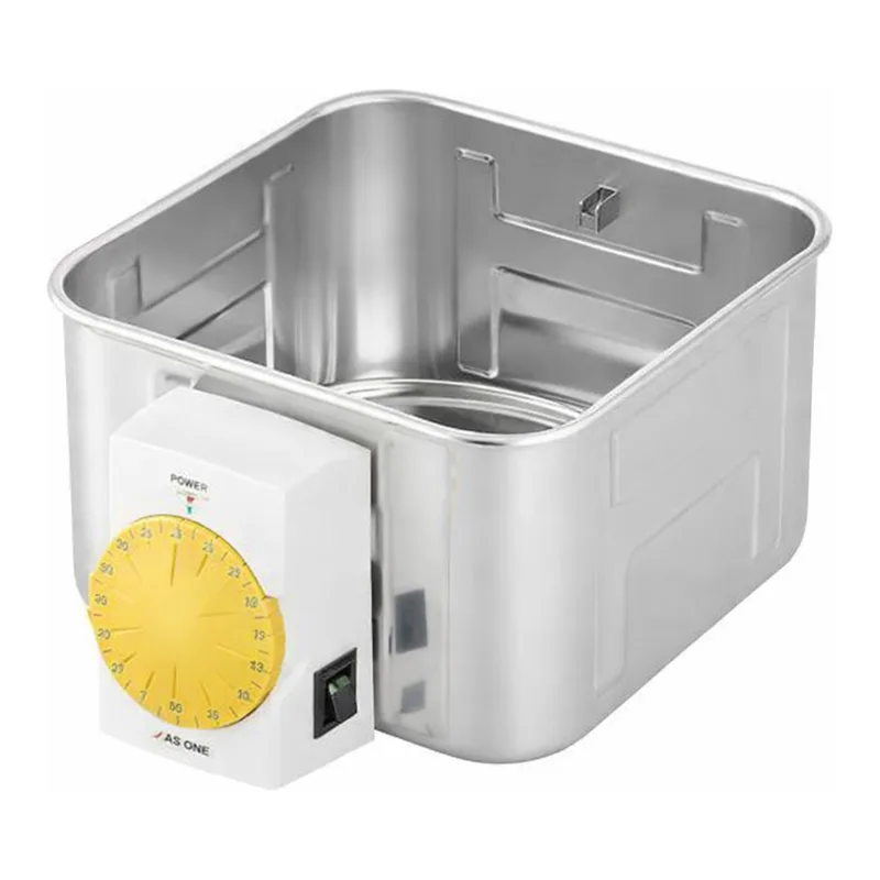 AS ONE EC Water Bath Square Analogand others
