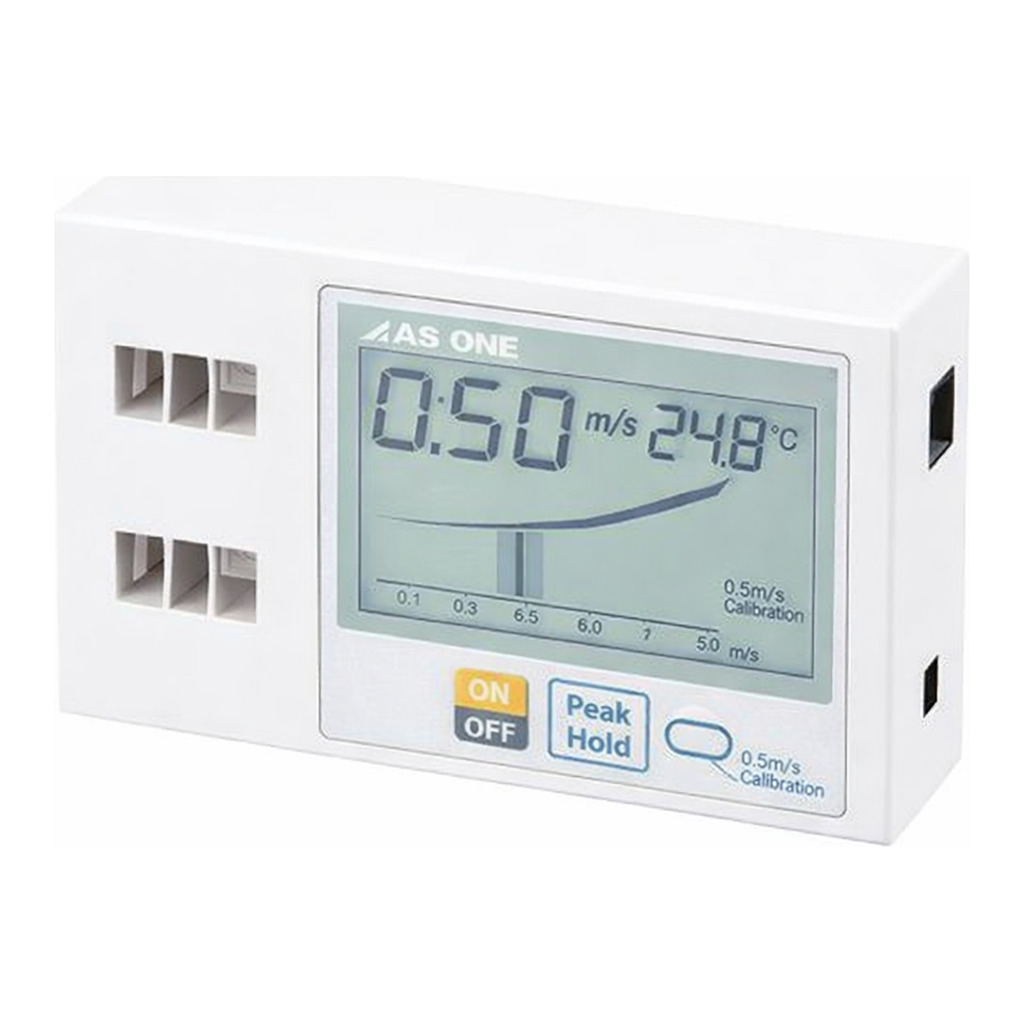 AS ONE Hybrid Wind Velocity Indicator　TFV-01