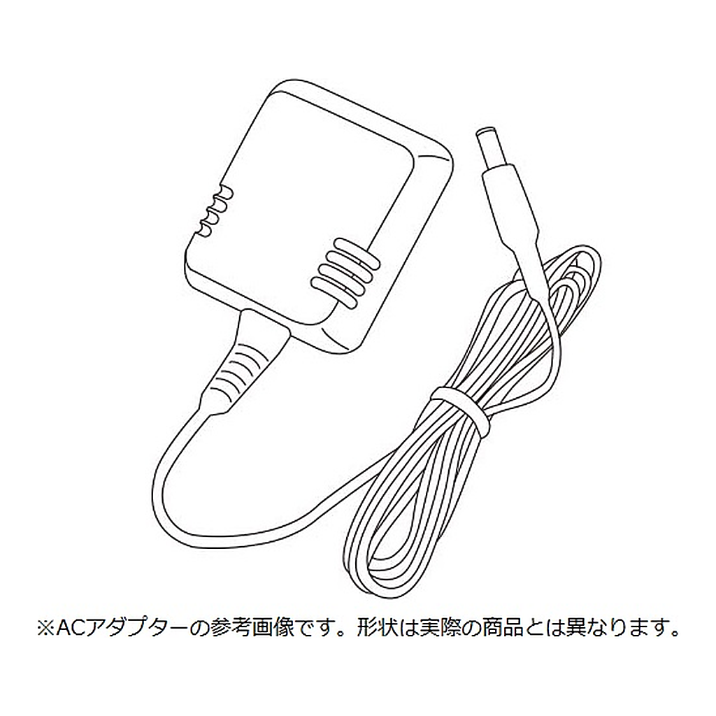 AS ONE AC Adapter for Hybrid Wind Velocity Indicator