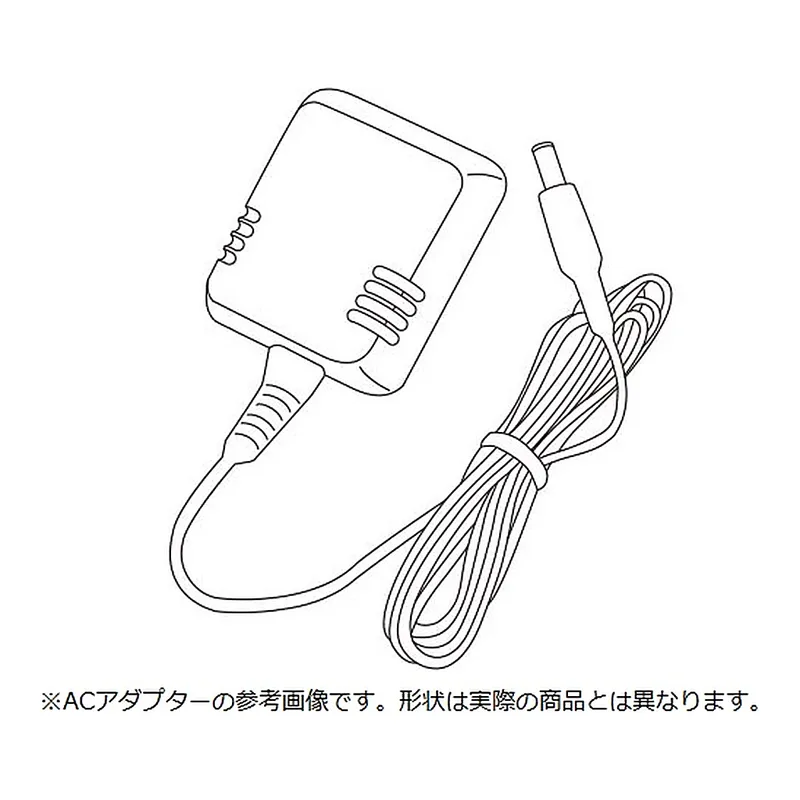 AS ONE AC Adapter for Hybrid Wind Velocity Indicator