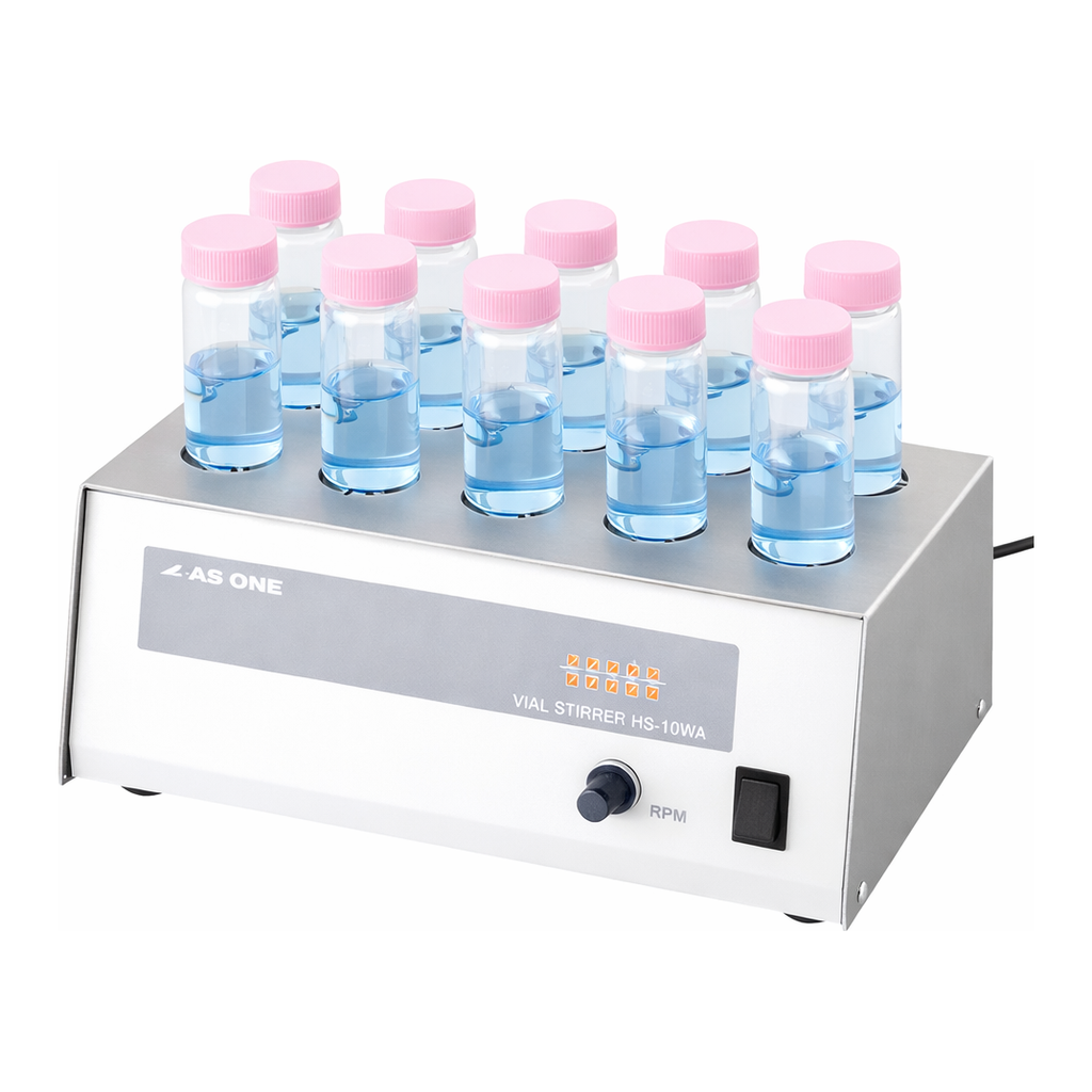 AS ONE Vial Stirrer　HS-10VA