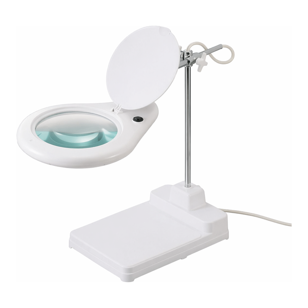AS ONE Lighting Magnifier Stand　8062D3LED