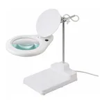 AS ONE Lighting Magnifier Stand 8062D3LED