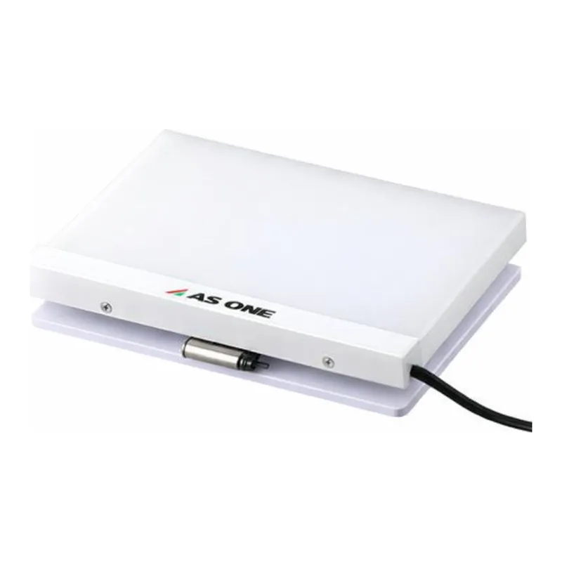 AS ONE LED Light Board Microplateand others