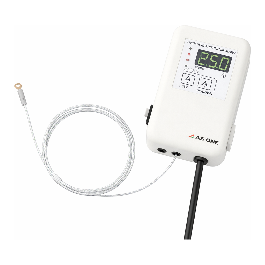 AS ONE Overtemperature Control Device, Alarm Generator　AL-3A