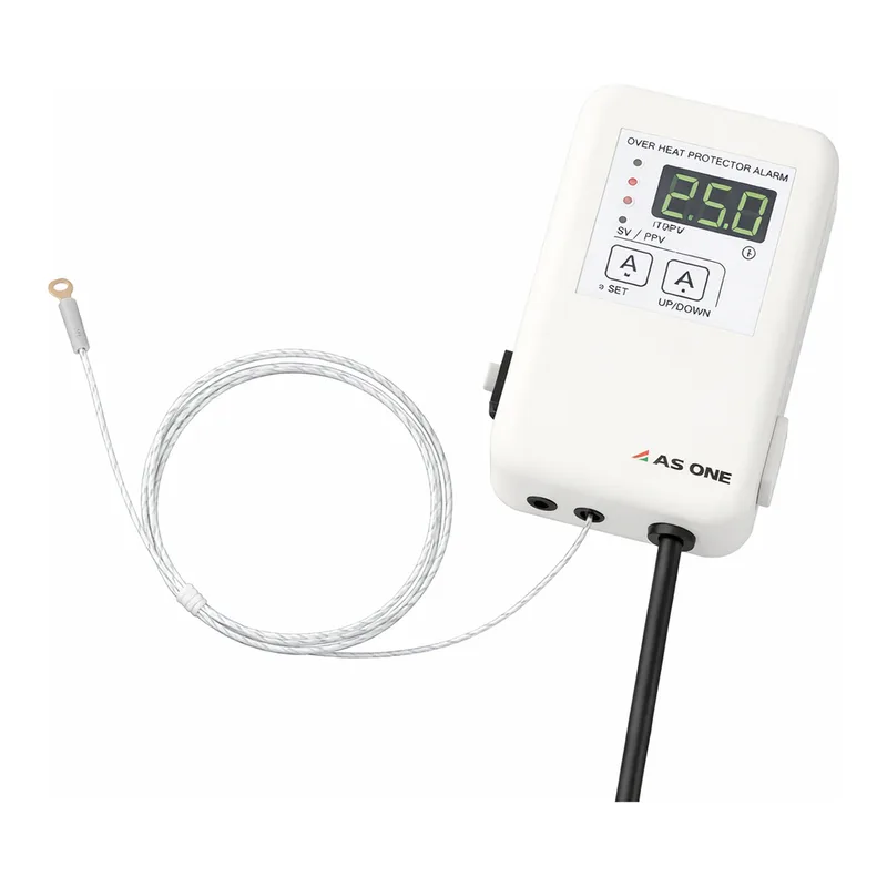 AS ONE Overtemperature Control Device, Alarm Generator AL-3A