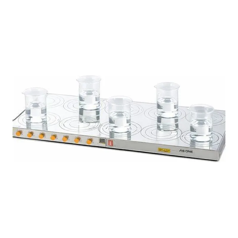 AS ONE 10 Tandem Type Magnetic Stirrer HS400 HS-400